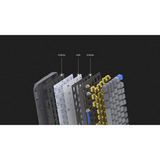 ENDORFY EY5D037, Teclado para gaming gris