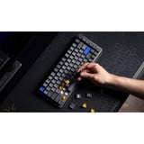 ENDORFY EY5D037, Teclado para gaming gris
