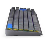 ENDORFY EY5D037, Teclado para gaming gris