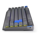 ENDORFY EY5D037, Teclado para gaming gris