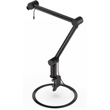 ENDORFY Soporte para micrófono Studio Boom Arm negro