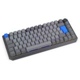 ENDORFY Thock V2 75% Wireless, Teclado para gaming gris