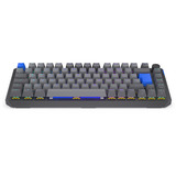 ENDORFY Thock V2 75% Wireless, Teclado para gaming gris