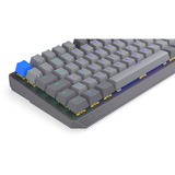 ENDORFY Thock V2 75% Wireless, Teclado para gaming gris