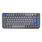 ENDORFY Thock V2 75% Wireless, Teclado para gaming gris