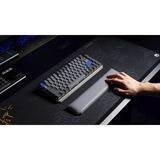 ENDORFY Thock V2 75% Wireless, Teclado para gaming gris