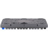 ENDORFY Thock V2 75% Wireless, Teclado para gaming gris