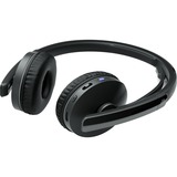 EPOS ADAPT 260, Auriculares con micrófono negro