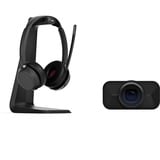 EPOS  IMPACT 1061T Bundle, Auriculares con micrófono 