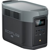 EcoFlow Delta 2 Max, Powerstation negro