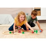 Eichhorn Set de tren bomberos, Ferrocarril 