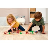 Eichhorn Set de tren bomberos, Ferrocarril 