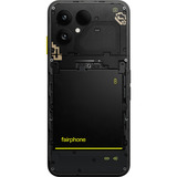 Fairphone Das Fairphone (Gen. 6) 256GB, Móvil negro