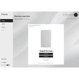 Fractal Design Adjust Pro Hub, Control del ventilador negro