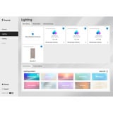 Fractal Design Adjust Pro Hub, Control del ventilador negro