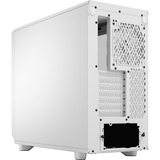 Fractal Design Meshify 2 Lite Blanco, Cajas de torre blanco, PC, Blanco, ATX, EATX, micro ATX, Mini-ITX, Acero, Vidrio templado, 18,5 cm, 47,6 cm