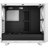 Fractal Design Meshify 2 Lite Blanco, Cajas de torre blanco, PC, Blanco, ATX, EATX, micro ATX, Mini-ITX, Acero, Vidrio templado, 18,5 cm, 47,6 cm