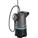 GARDENA 20000 BASIC 9017-47, Bombas presión e inmersión gris/Negro