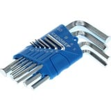 GEDORE Juego de destornilladores angulares, 10 piezas 