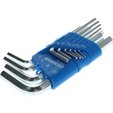 GEDORE Juego de destornilladores angulares, 10 piezas 