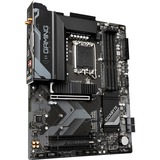 GIGABYTE B760 GAMING X AX, Placa base negro/Gris