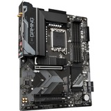 GIGABYTE B760 GAMING X AX, Placa base negro/Gris