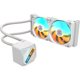 GIGABYTE GAMING 240 ICE, Refrigeración por agua blanco