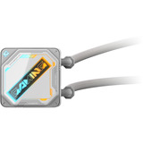 GIGABYTE GP-GIGABYTE GME 240I, Refrigeración por agua blanco