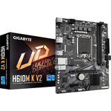 GIGABYTE H610M K V2, Placa base 