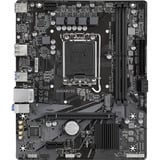GIGABYTE H610M K V2, Placa base 