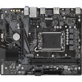 GIGABYTE H610M K V2, Placa base 