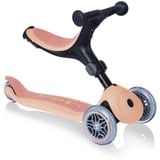 GLOBBER Go-Up Foldable Plus Eco, Vespa rosa/Rosa neón