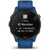 Garmin Forerunner 255, SmartWatch azul oscuro/Negro