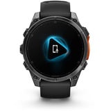 Garmin fēnix 8 - 47 mm, AMOLED, SmartWatch 