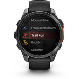 Garmin fēnix 8 - 47 mm, AMOLED, SmartWatch 