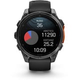 Garmin fēnix 8 - 47 mm, AMOLED, SmartWatch 