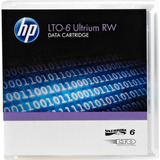 HP LTO Ultrium 6 Medium, Medio streaming 