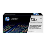 HP Tambor de imágenes LaserJet 126A Negro, Cian, Magenta, Amarillo, 1 pieza(s)