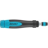 Hazet 6004CT-12, Destornillador negro/Azul