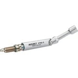 Hazet Llave para bujías 4766-3, 14mm, Llave de tubo 