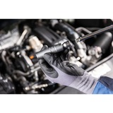 Hazet Llave para bujías 4766-3, 14mm, Llave de tubo 