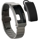 Huawei TalkBand B6 AMOLED Funda de brazo para monitor de actividad física 3,89 cm (1.53") IP57 Gris, SmartWatch negro, Funda de brazo para monitor de actividad física, 3,89 cm (1.53"), AMOLED, 120 mAh, A prueba de agua, IP57