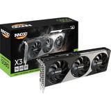 INNO3D GeForce RTX 5080 X3, Tarjeta gráfica 