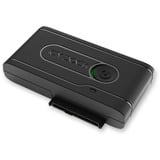 Icy Dock EZ-Adapter Ex MB931U-1VB R1, Adaptador negro