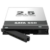 Icy Dock MB038TP-B, Chasis intercambiable 