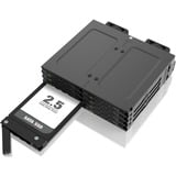 Icy Dock MB038TP-B, Chasis intercambiable 