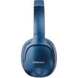 Intenso 3740405, Auriculares azul