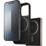 Intenso Magnetic Wireless Powerbank MW10000 Rosé, Banco de potencia rosa