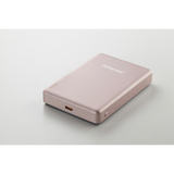 Intenso Magnetic Wireless Powerbank MW10000 Rosé, Banco de potencia rosa