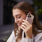 Intenso Magnetic Wireless Powerbank MW10000 Rosé, Banco de potencia rosa